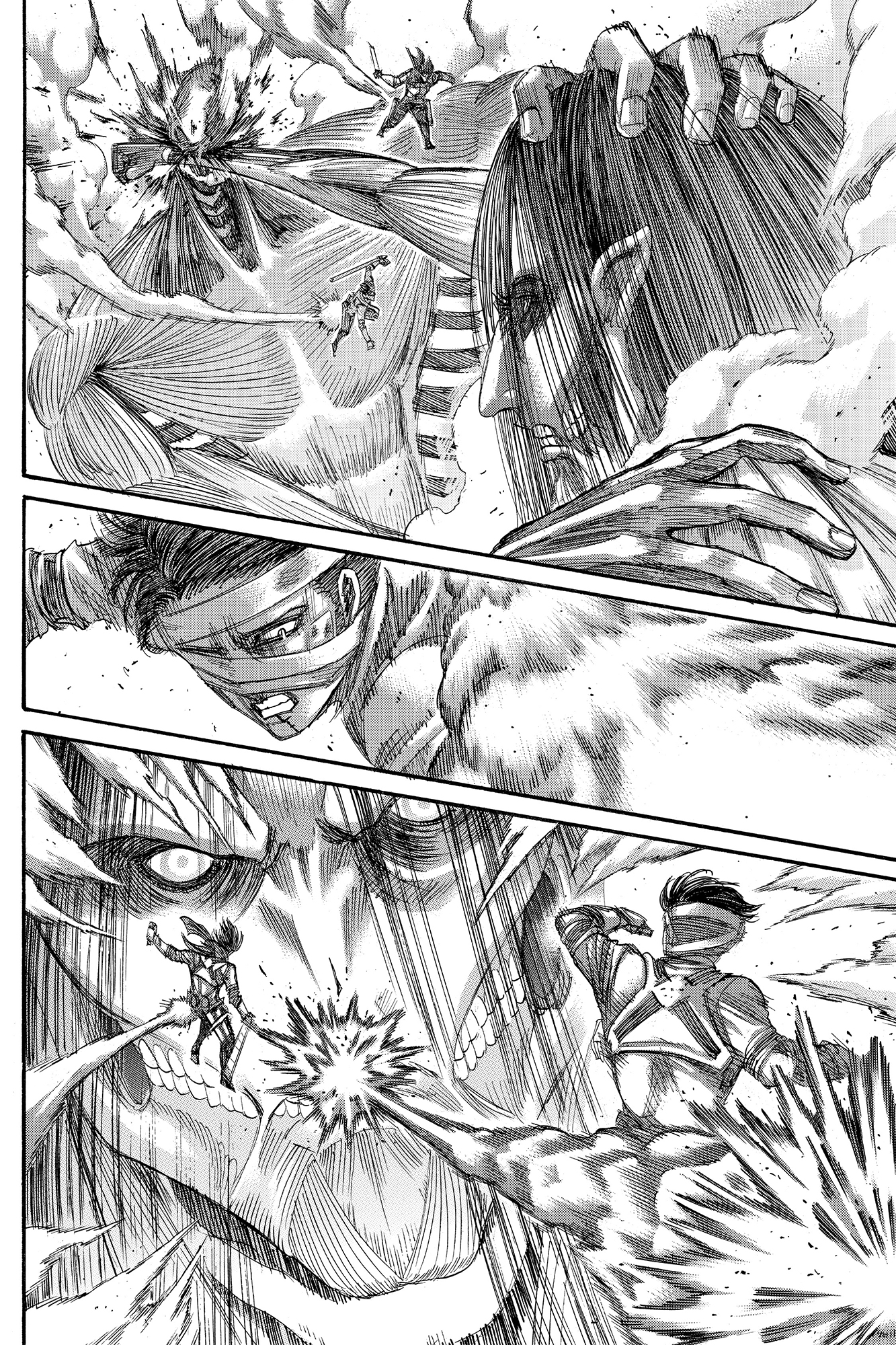 Read Attack on Titan IT Manga Online