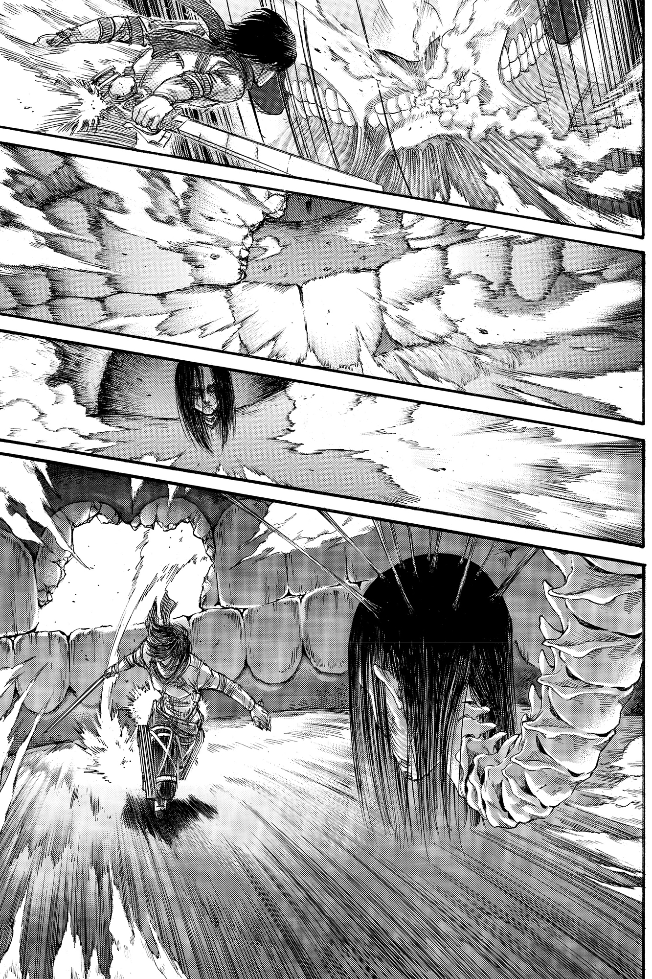 Read Attack on Titan IT Manga Online