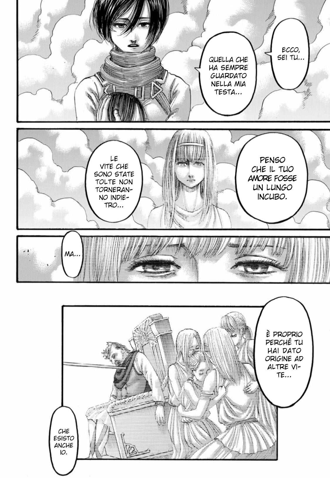 Read Attack on Titan IT Manga Online