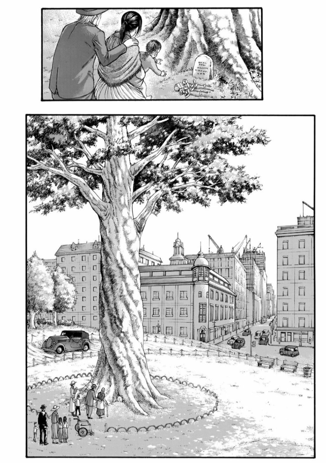 Read Attack on Titan IT Manga Online