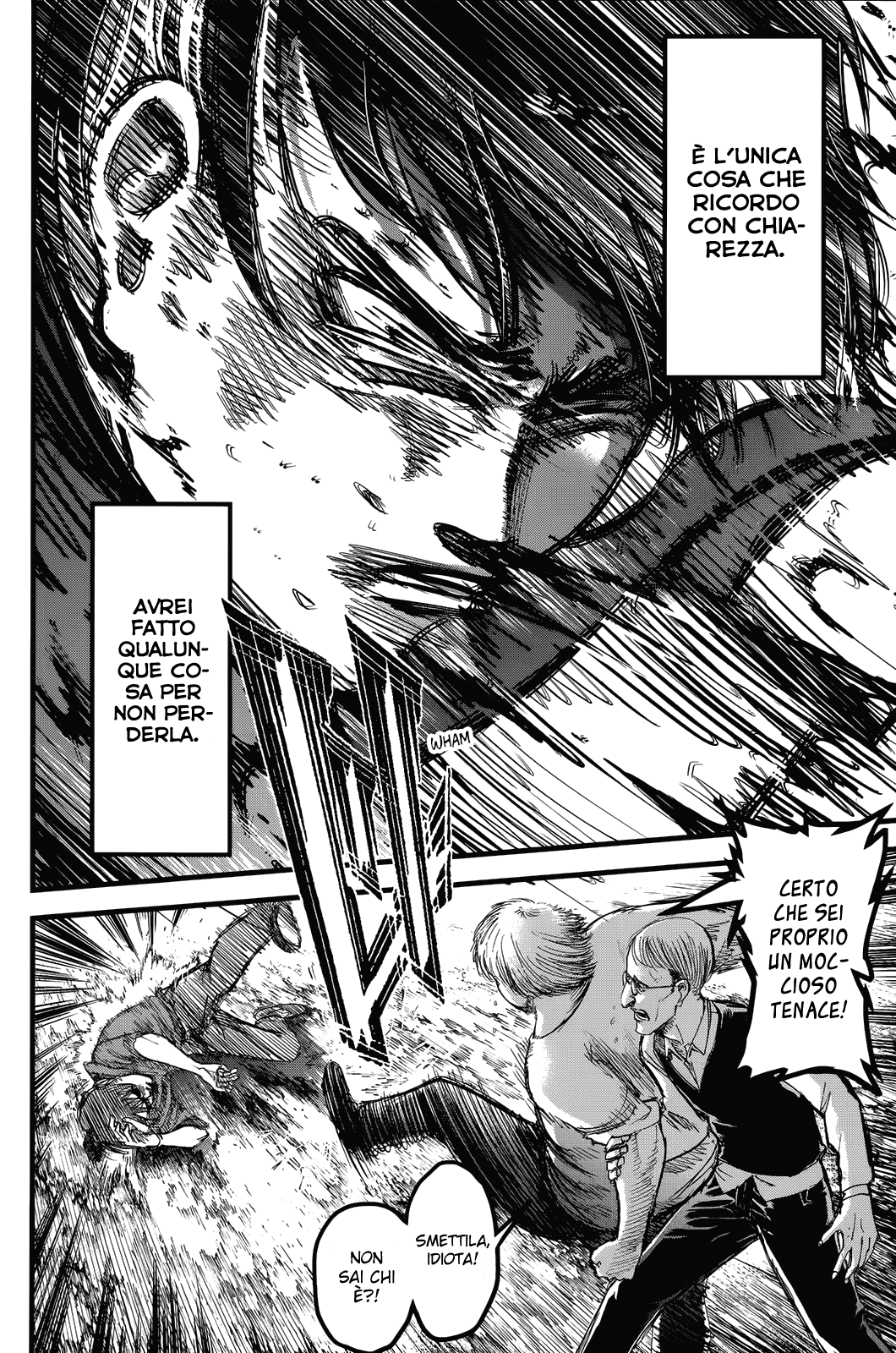 Read Attack on Titan IT Manga Online