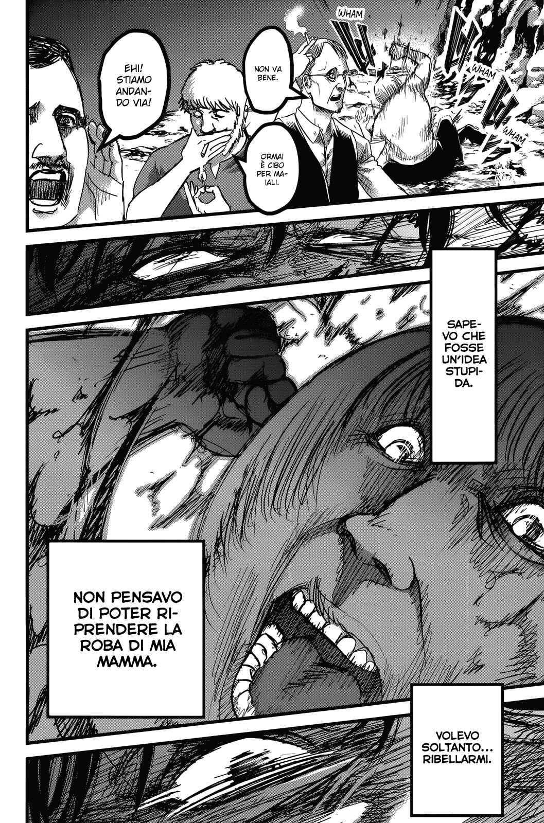 Read Attack on Titan IT Manga Online