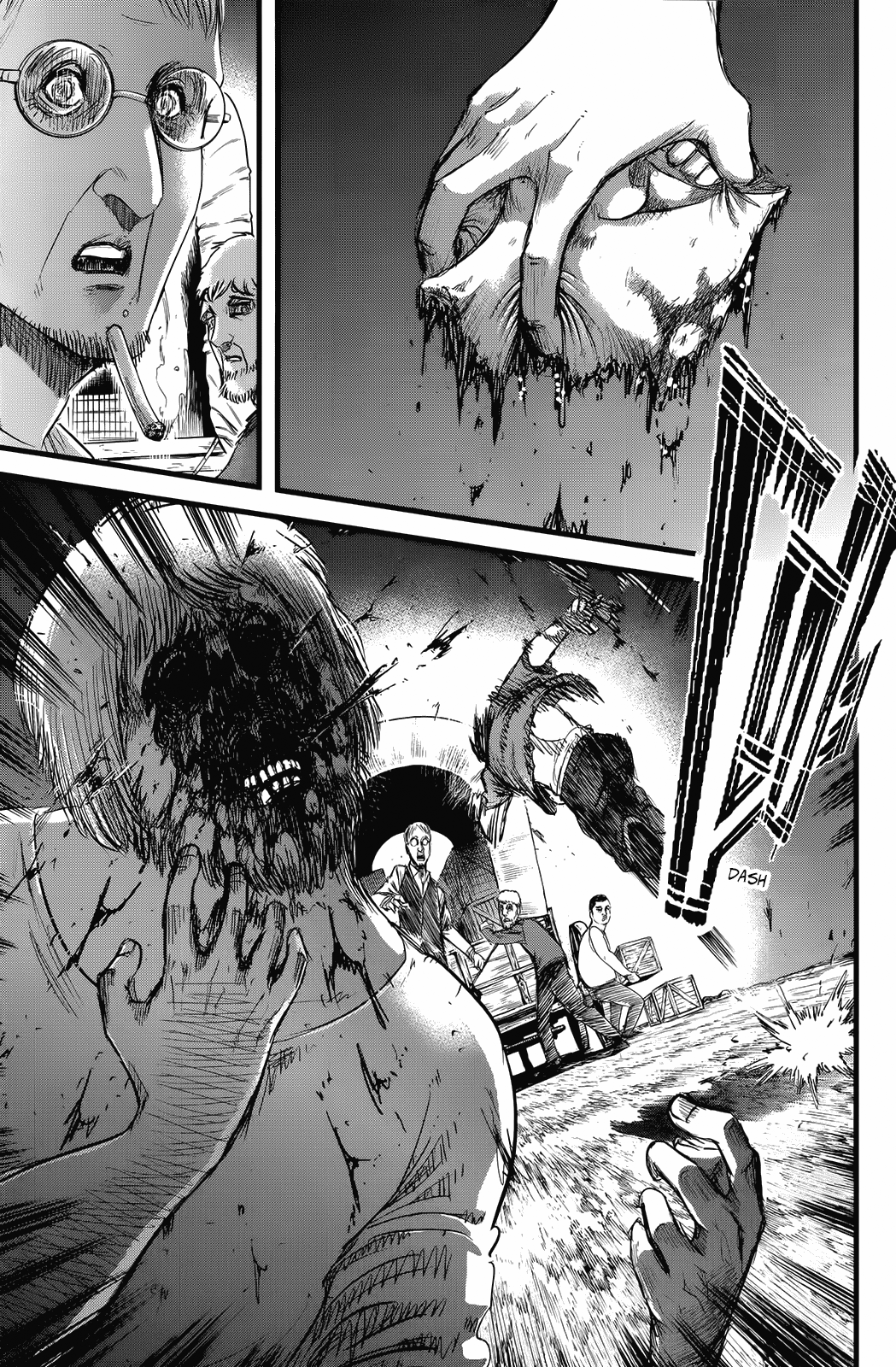 Read Attack on Titan IT Manga Online