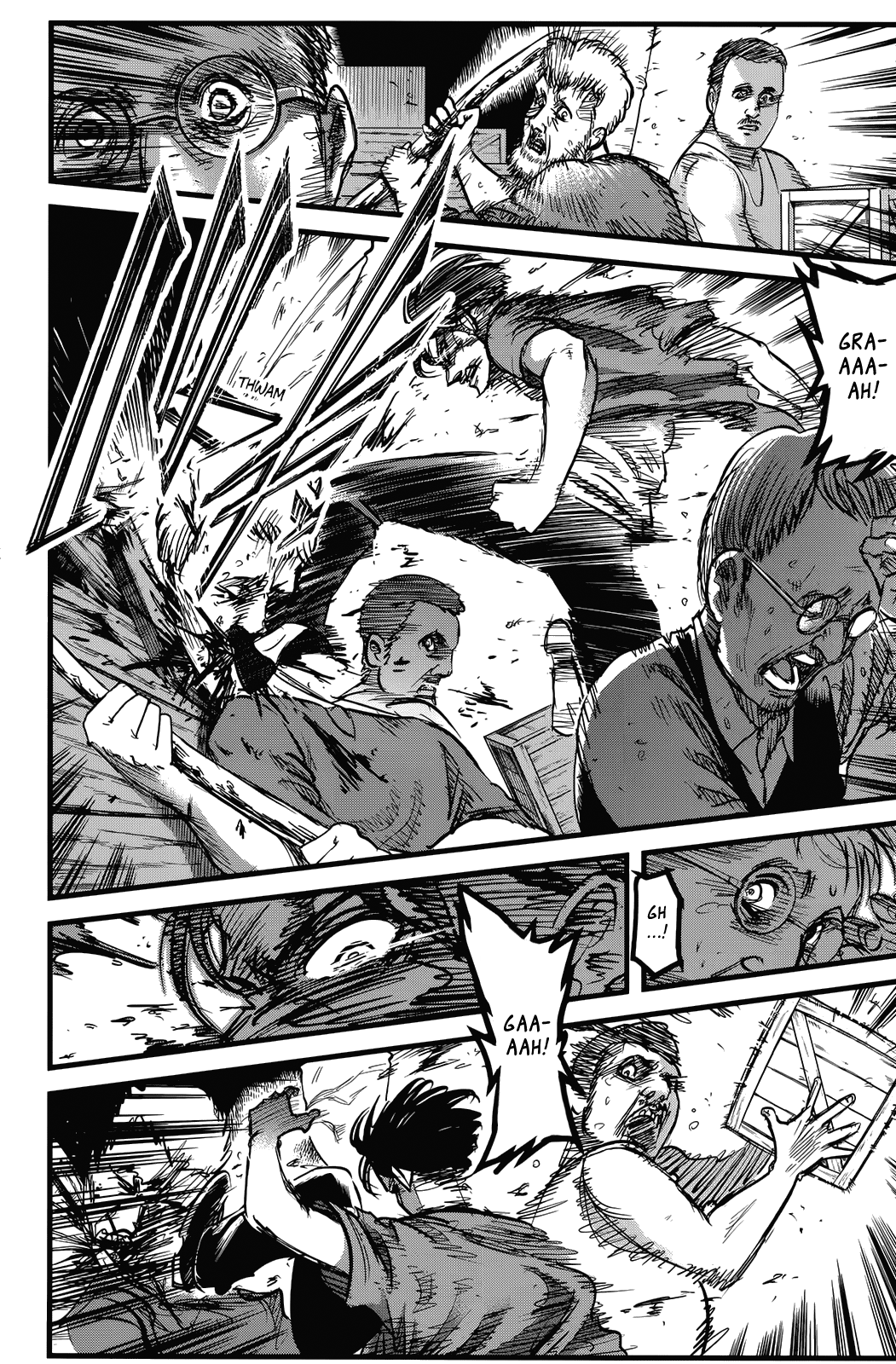 Read Attack on Titan IT Manga Online