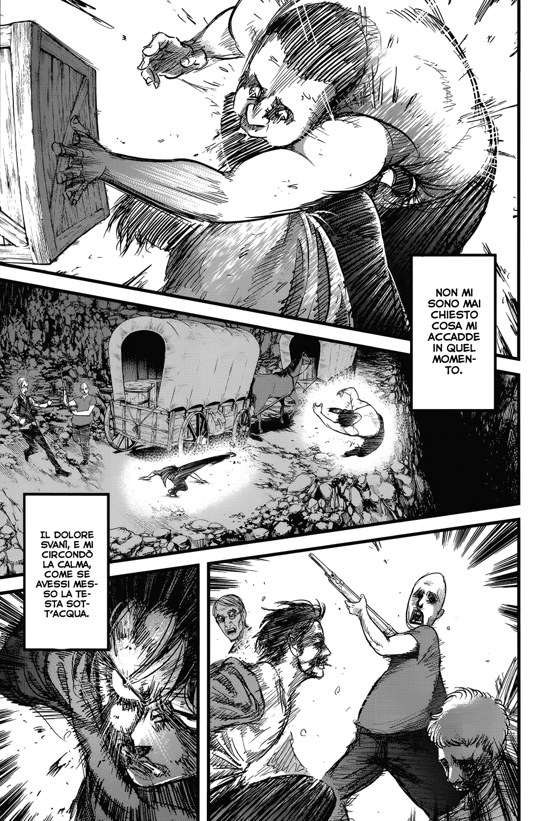 Read Attack on Titan IT Manga Online
