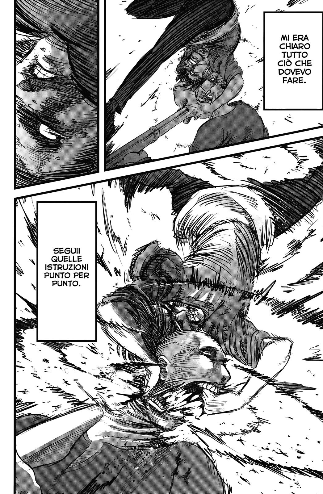 Read Attack on Titan IT Manga Online