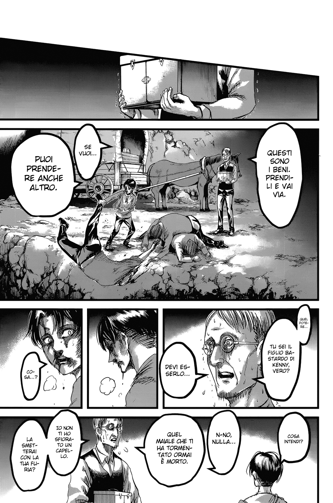 Read Attack on Titan IT Manga Online