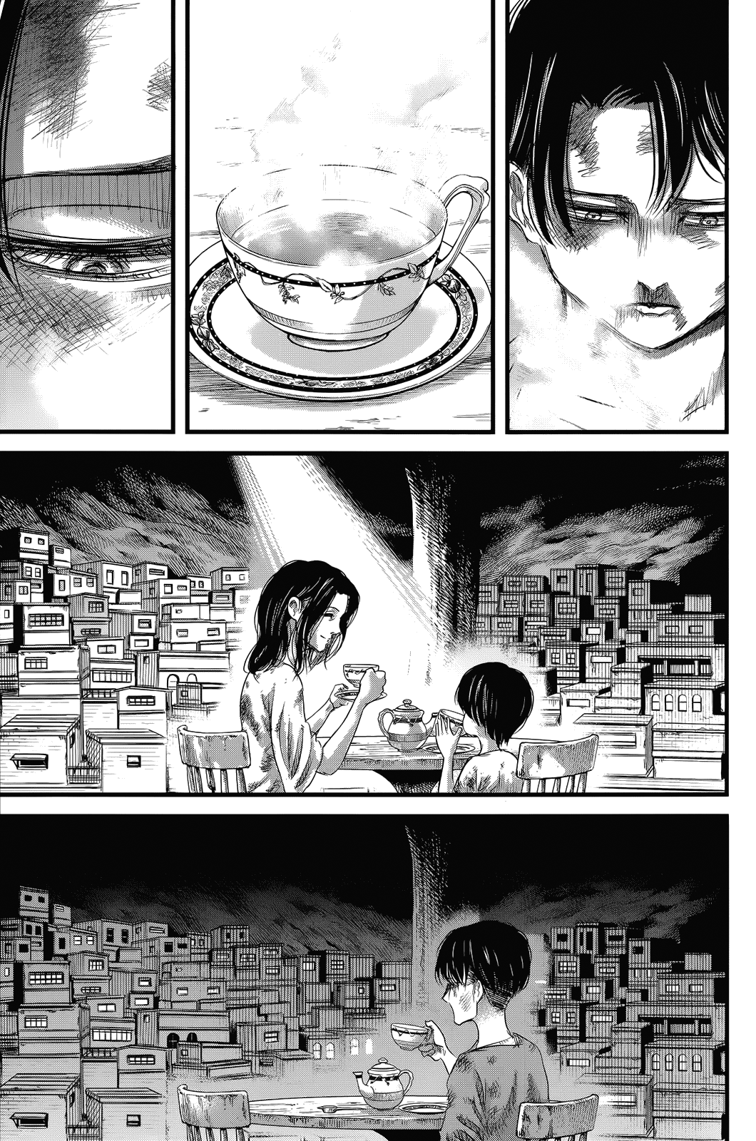 Read Attack on Titan IT Manga Online
