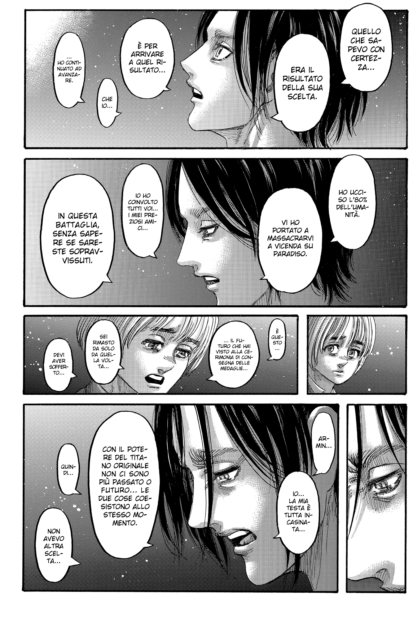 Read Attack on Titan IT Manga Online