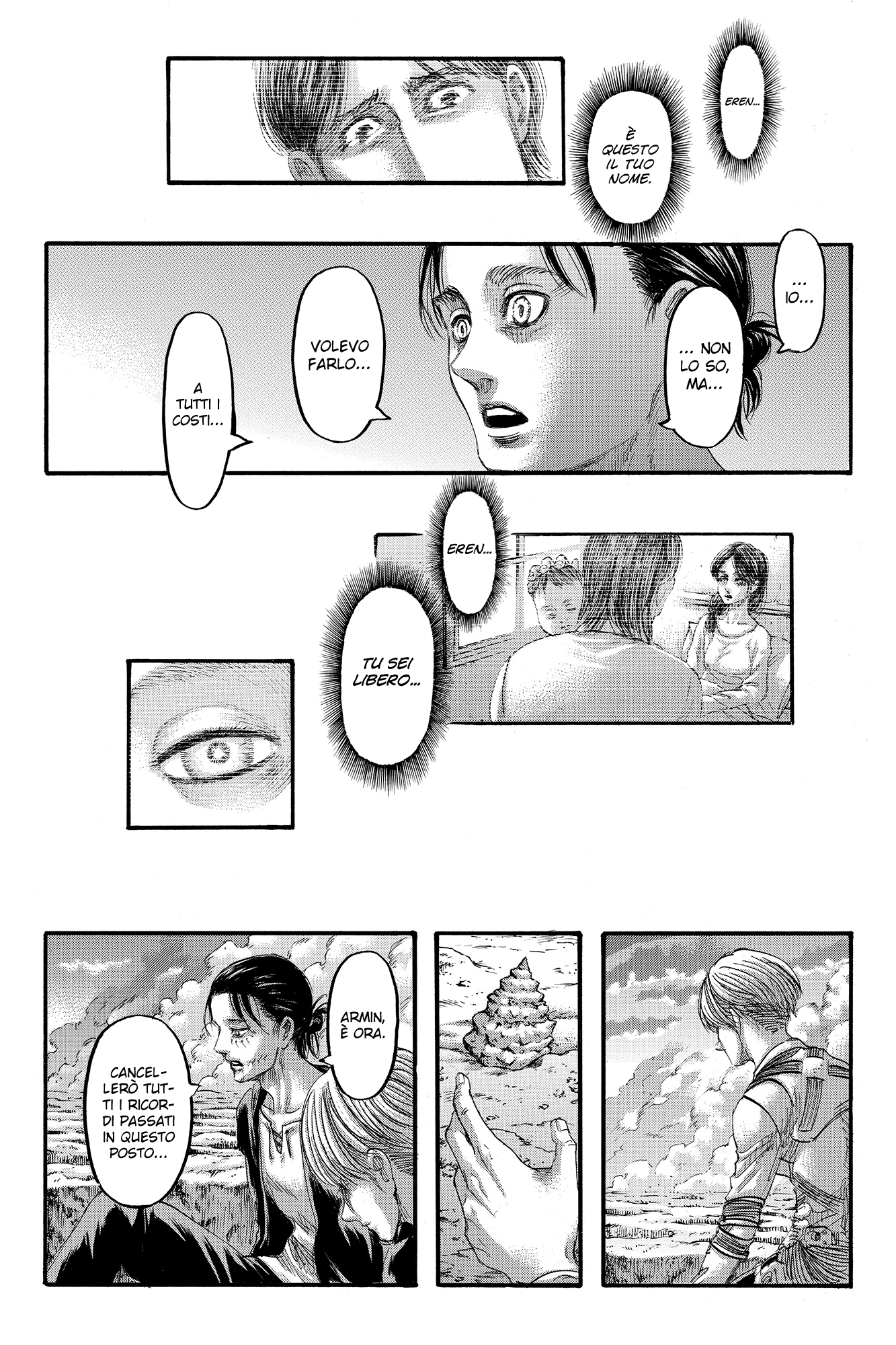 Read Attack on Titan IT Manga Online
