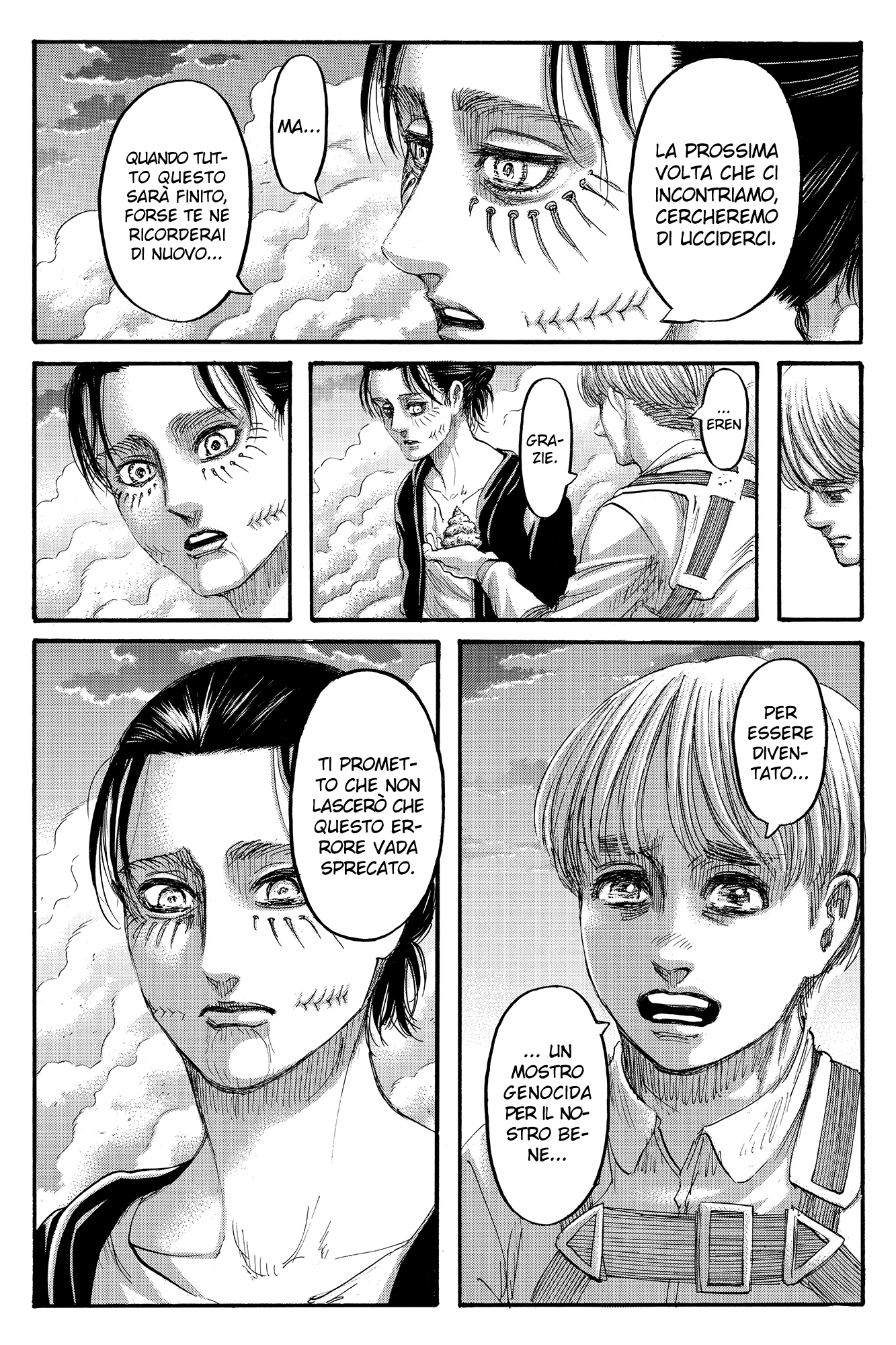Read Attack on Titan IT Manga Online