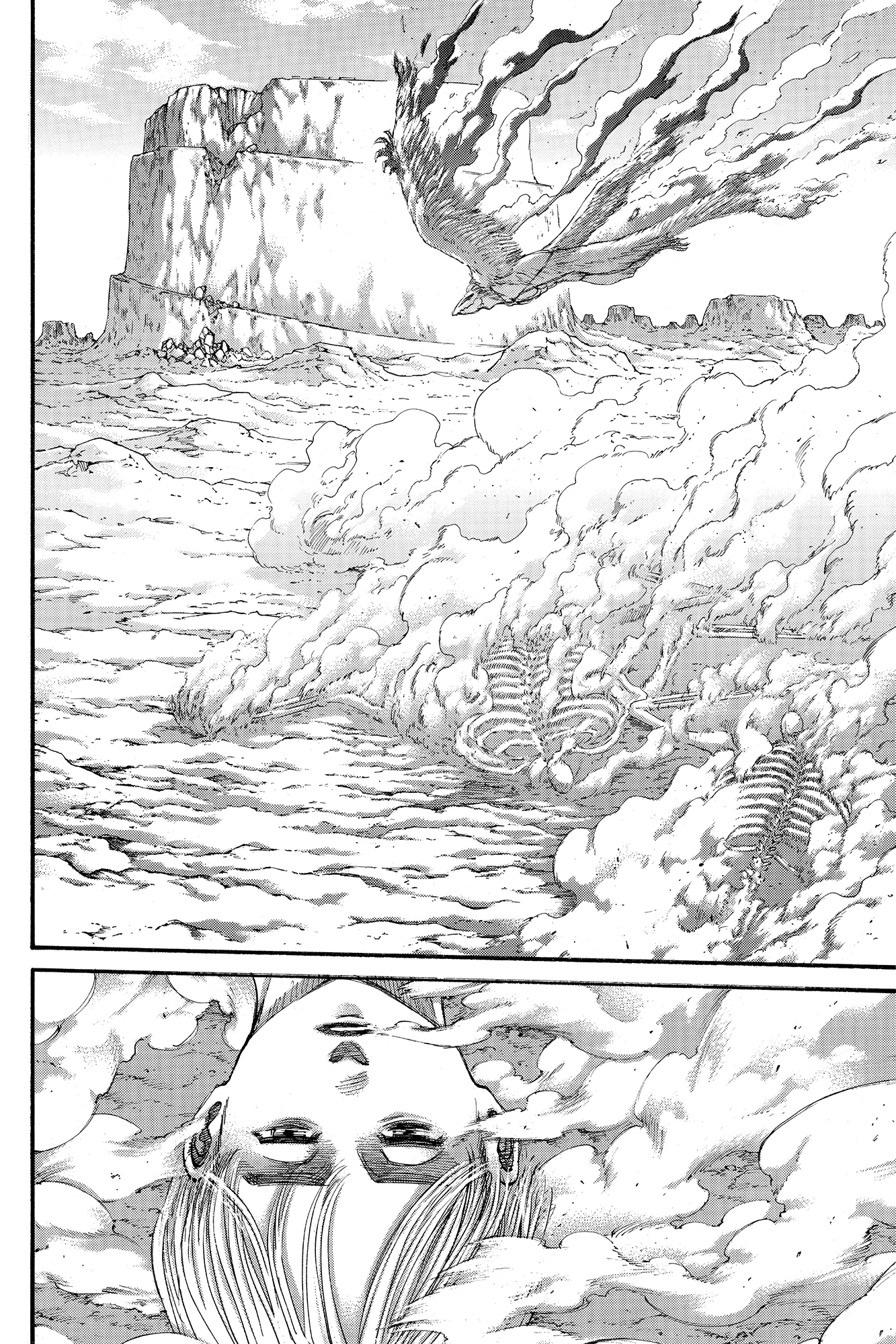 Read Attack on Titan IT Manga Online