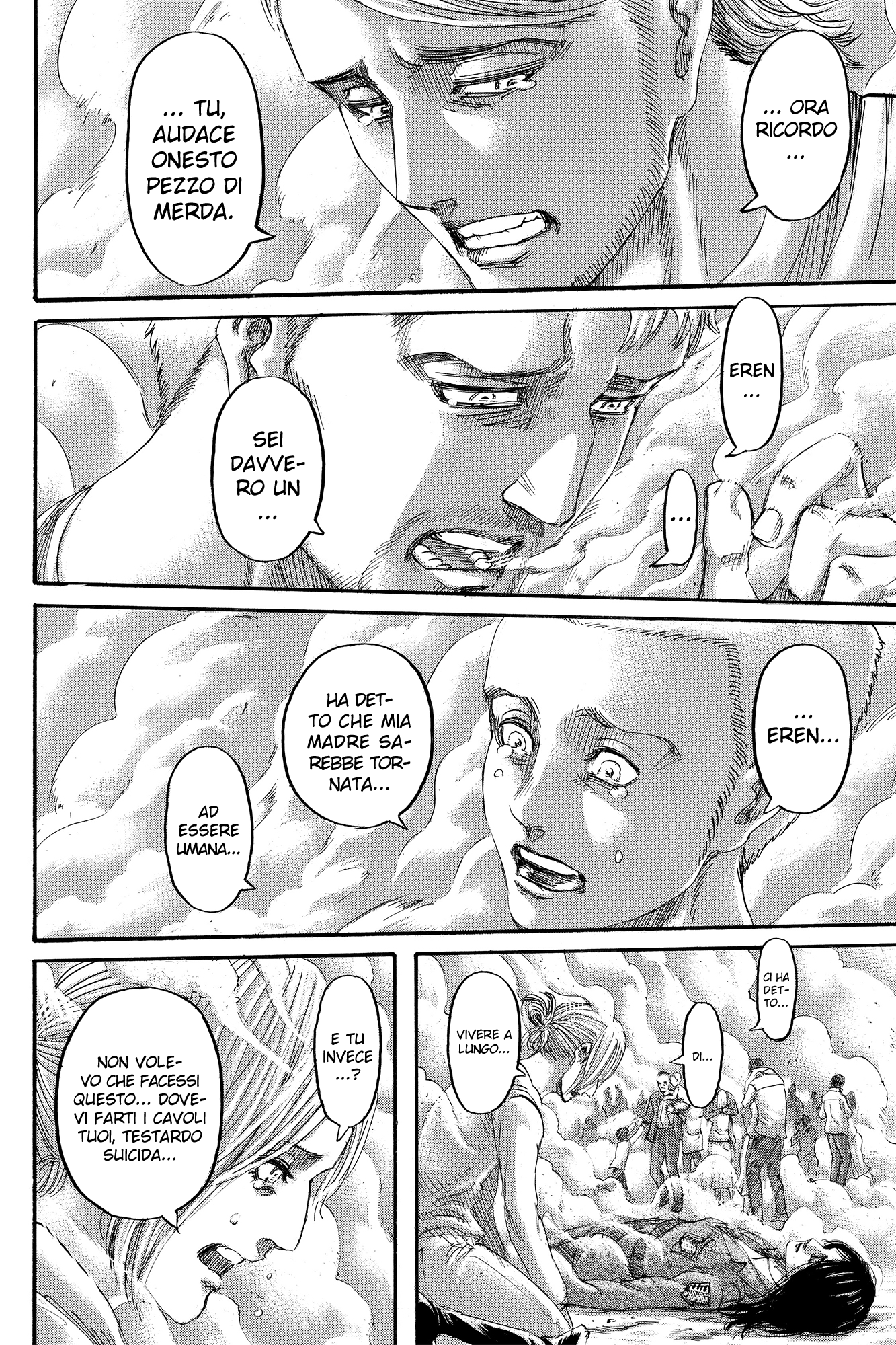 Read Attack on Titan IT Manga Online