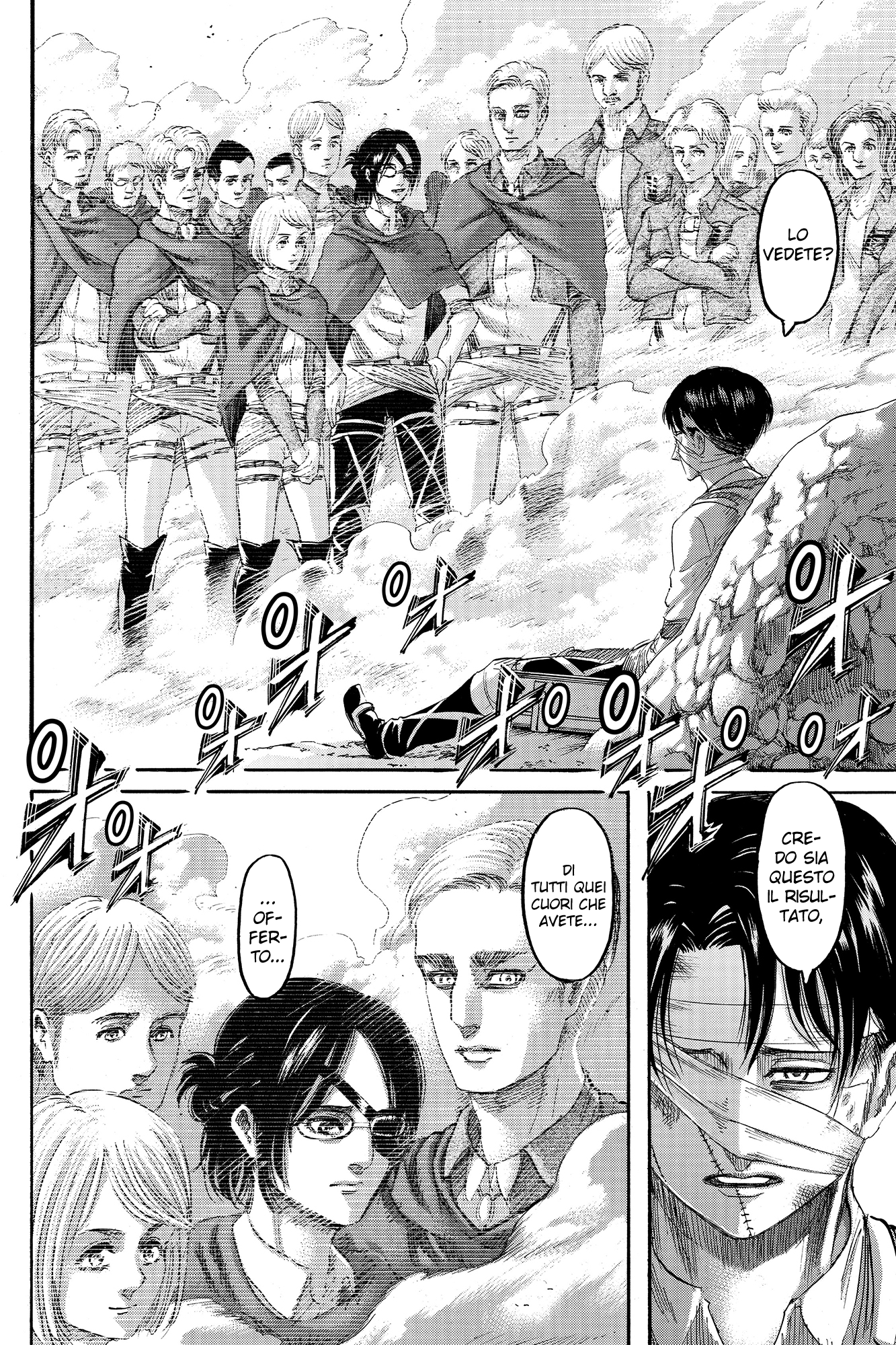 Read Attack on Titan IT Manga Online