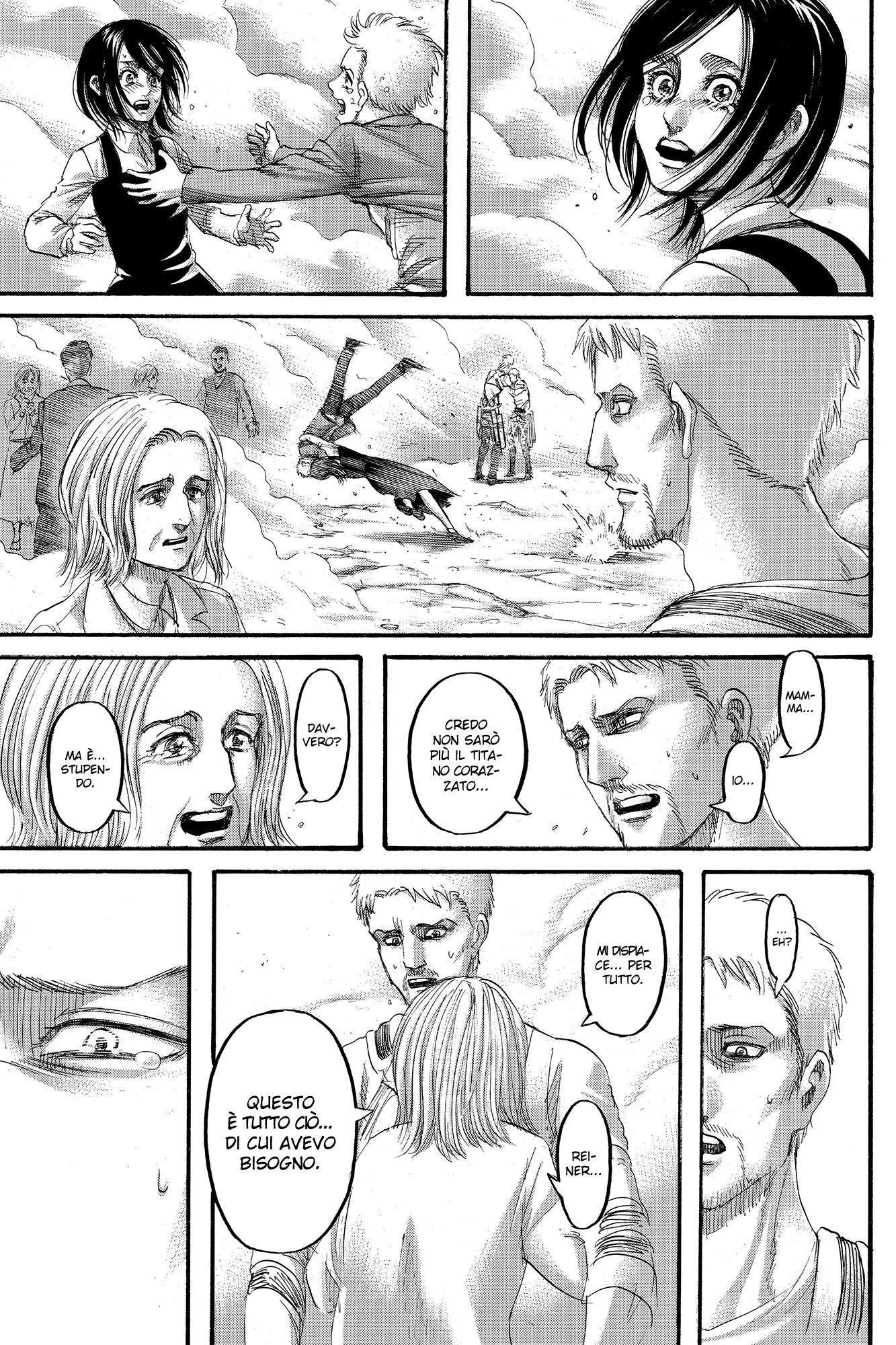 Read Attack on Titan IT Manga Online