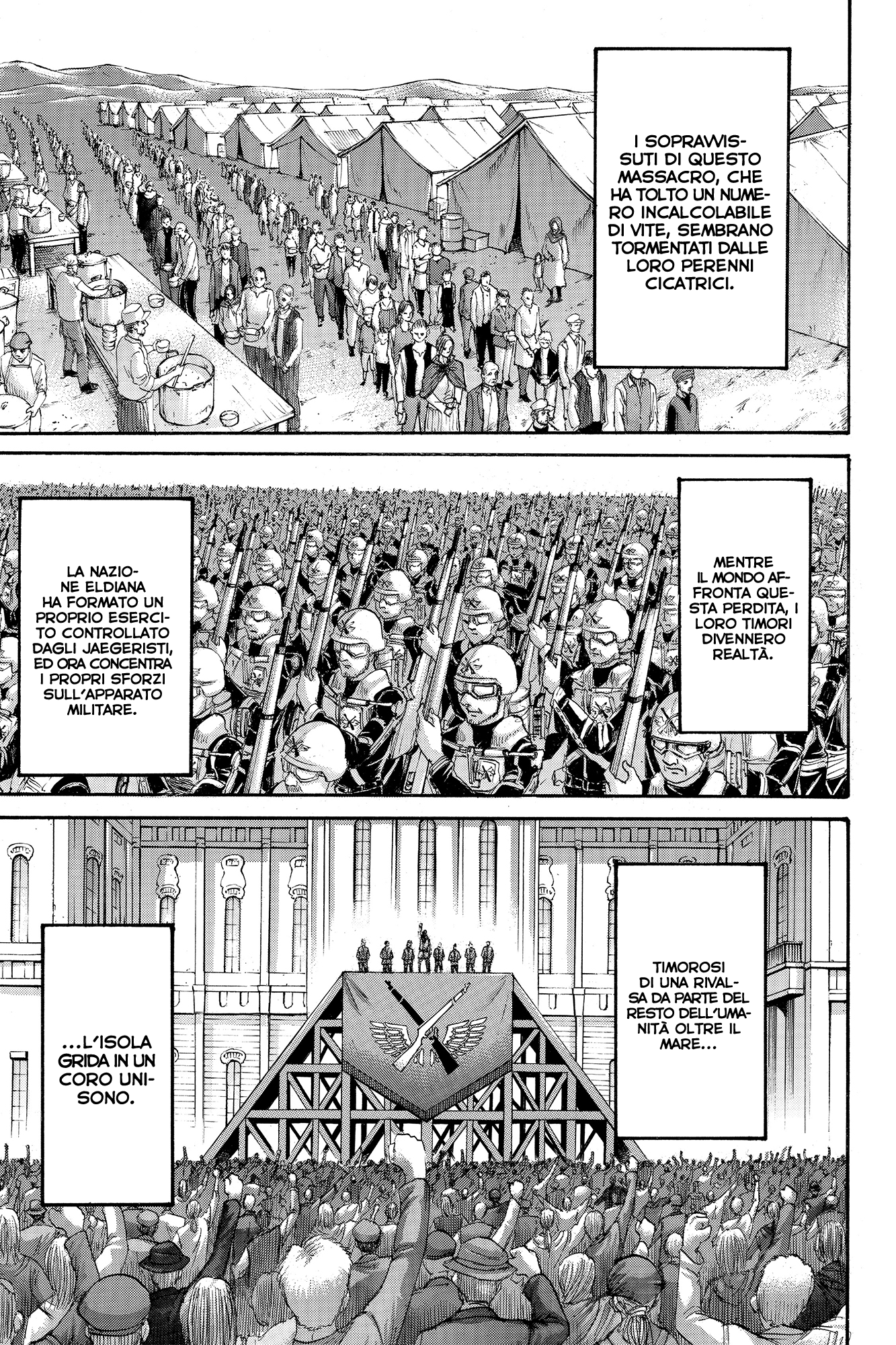 Read Attack on Titan IT Manga Online