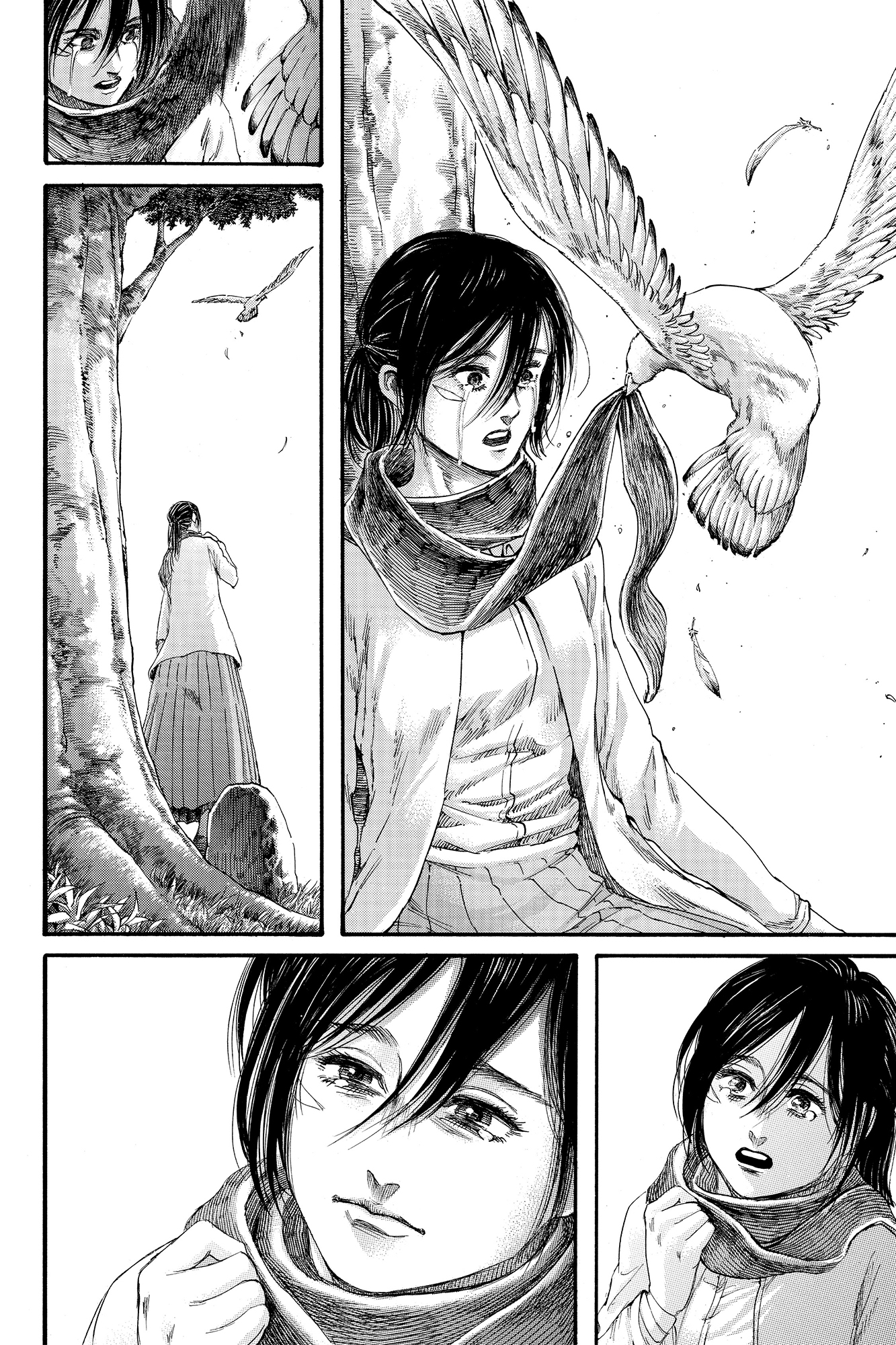 Read Attack on Titan IT Manga Online
