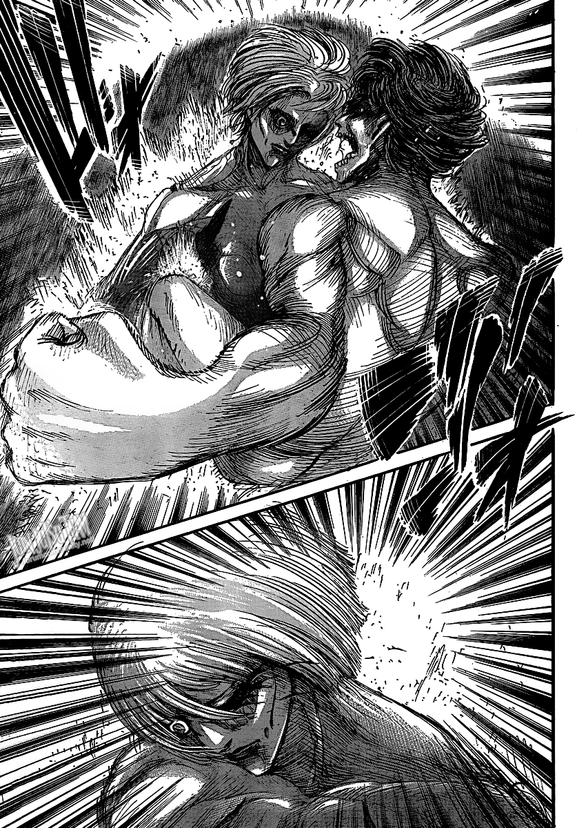 Read Attack on Titan IT Manga Online