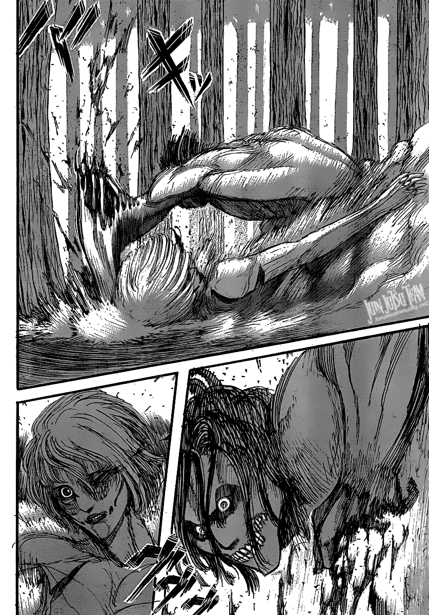 Read Attack on Titan IT Manga Online