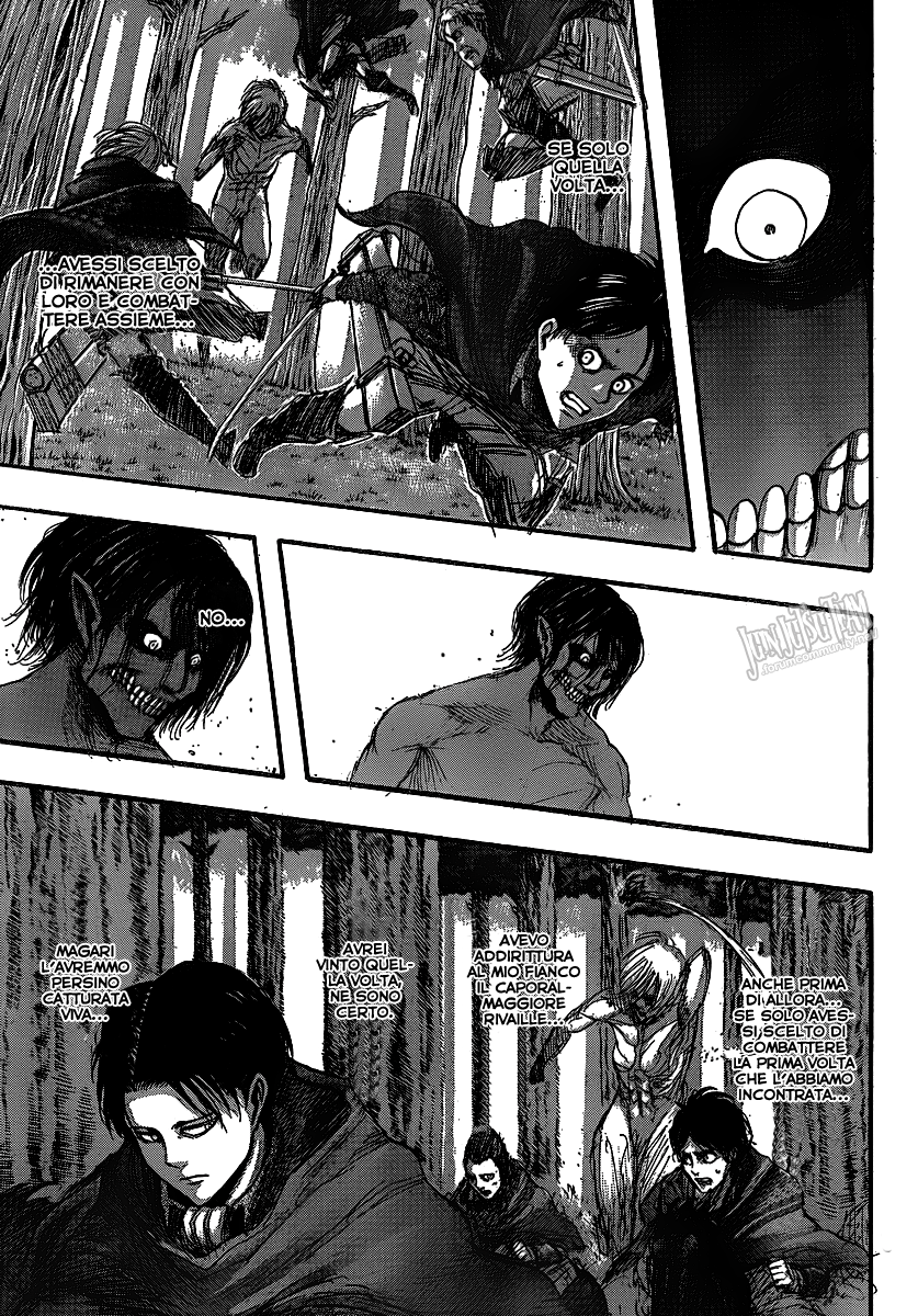 Read Attack on Titan IT Manga Online