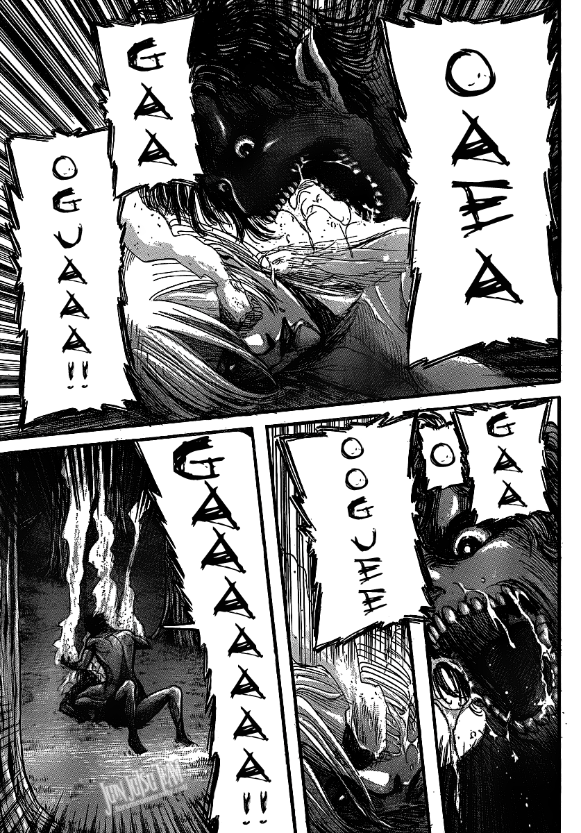Read Attack on Titan IT Manga Online