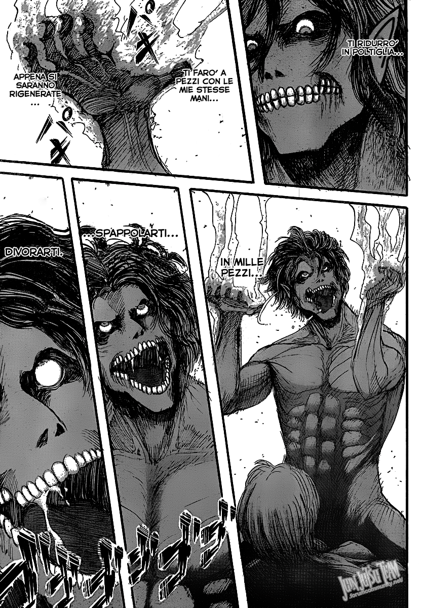 Read Attack on Titan IT Manga Online