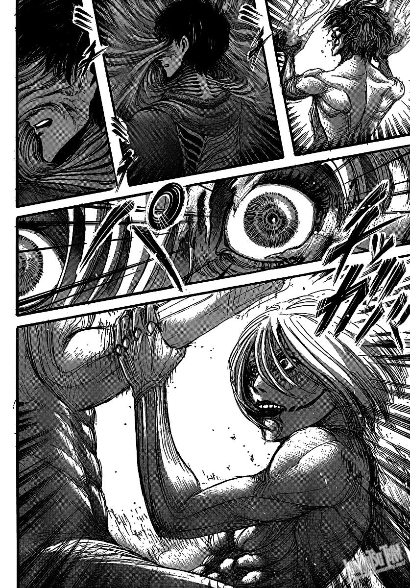 Read Attack on Titan IT Manga Online