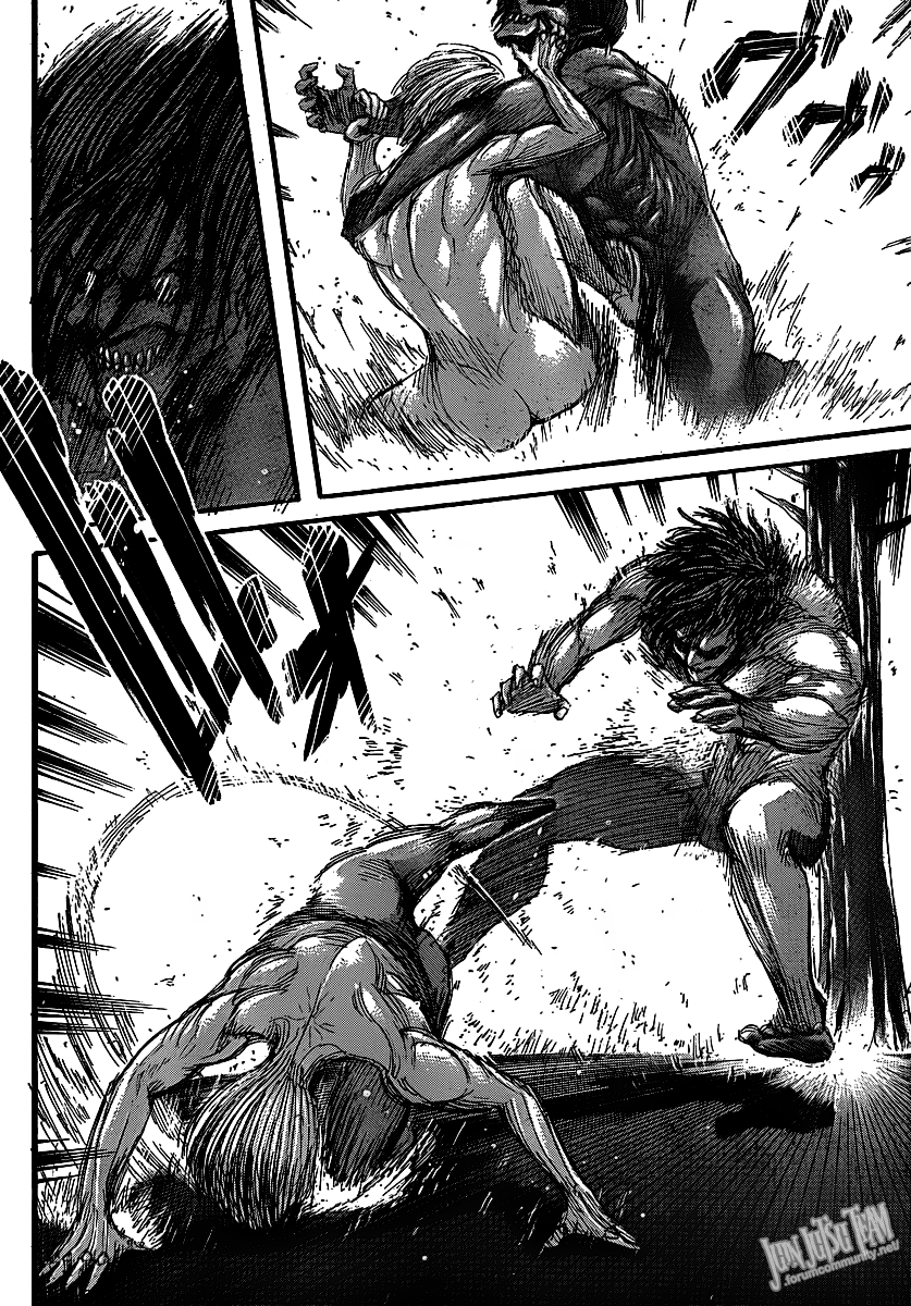 Read Attack on Titan IT Manga Online