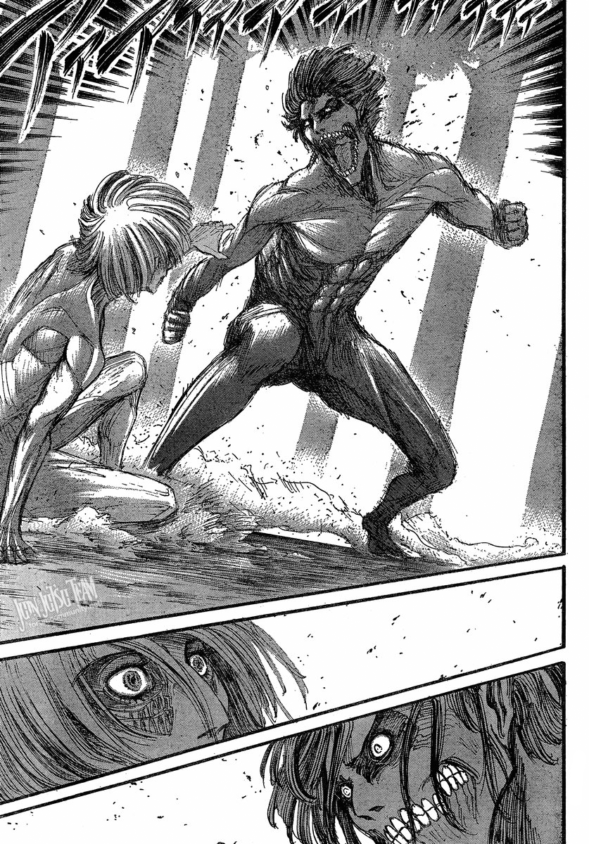 Read Attack on Titan IT Manga Online