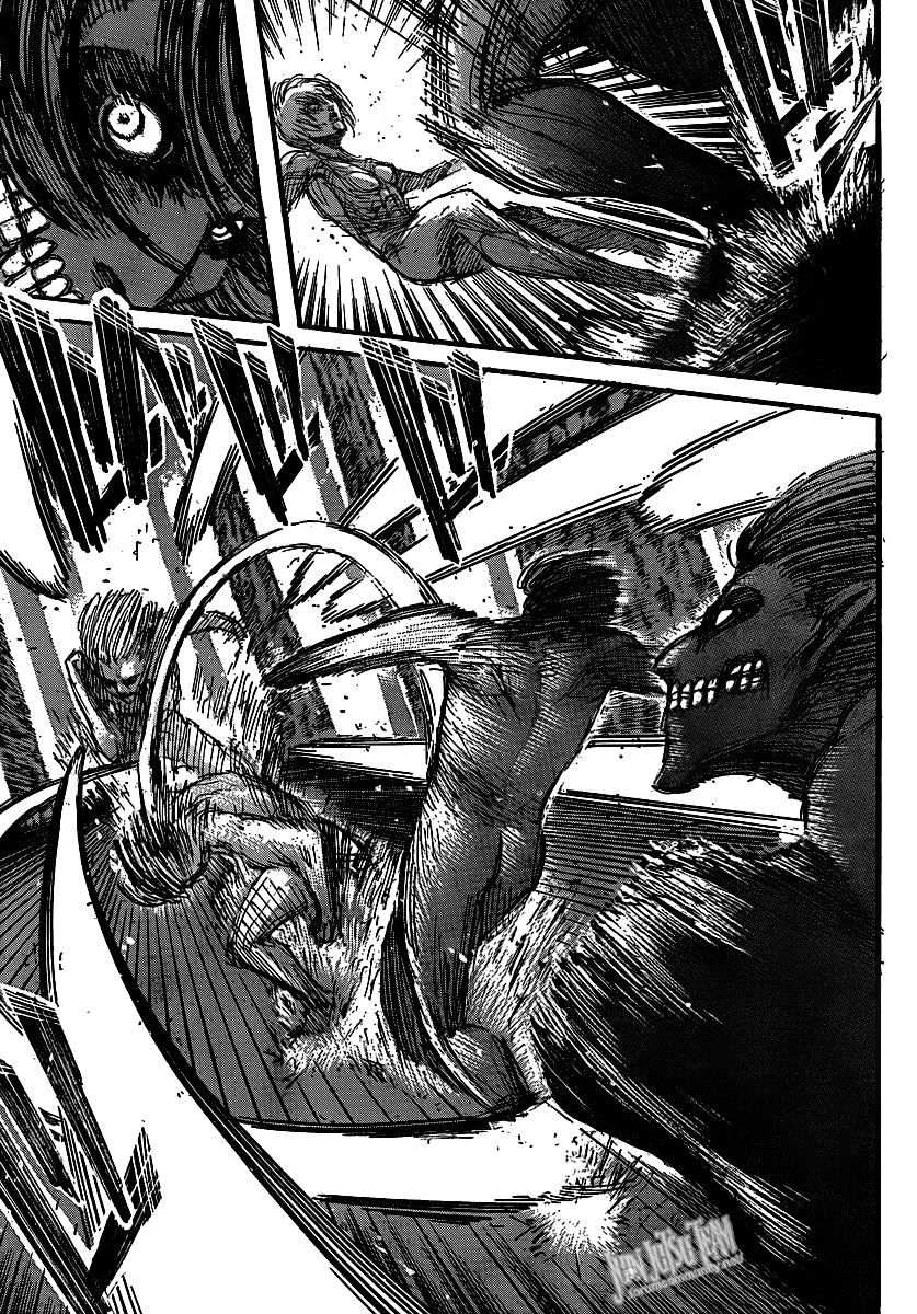 Read Attack on Titan IT Manga Online