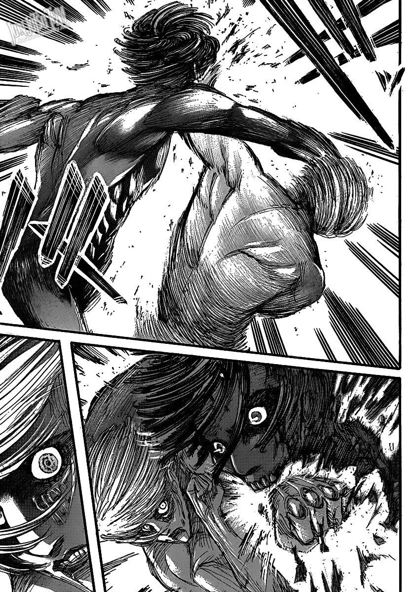 Read Attack on Titan IT Manga Online