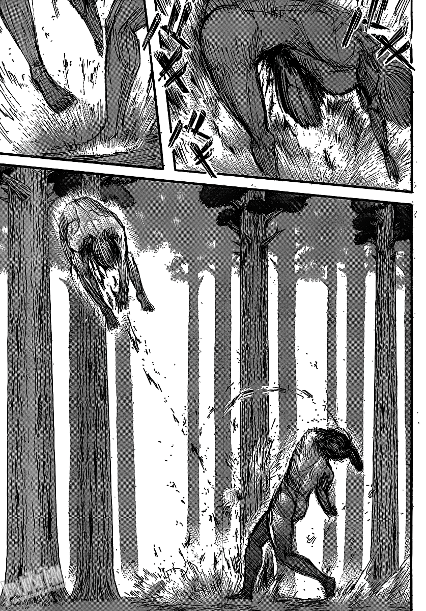 Read Attack on Titan IT Manga Online