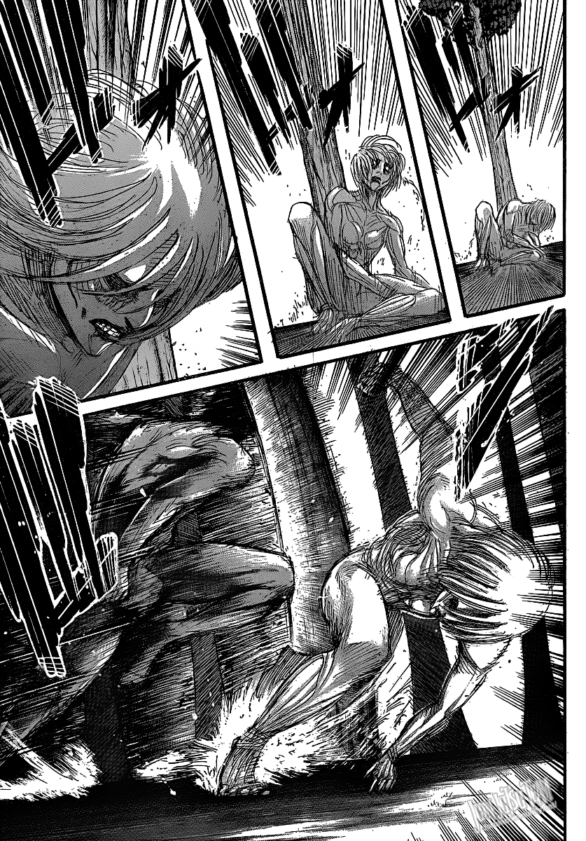 Read Attack on Titan IT Manga Online
