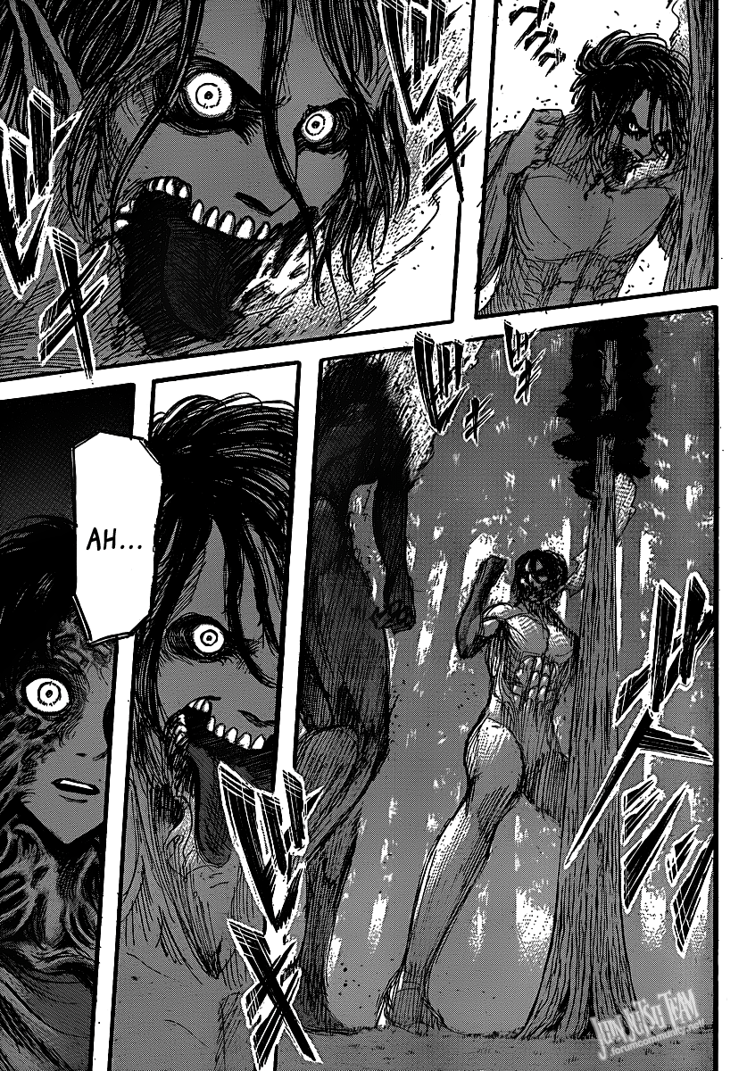 Read Attack on Titan IT Manga Online