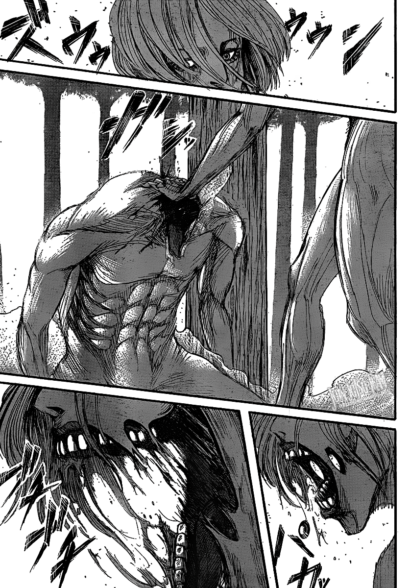 Read Attack on Titan IT Manga Online
