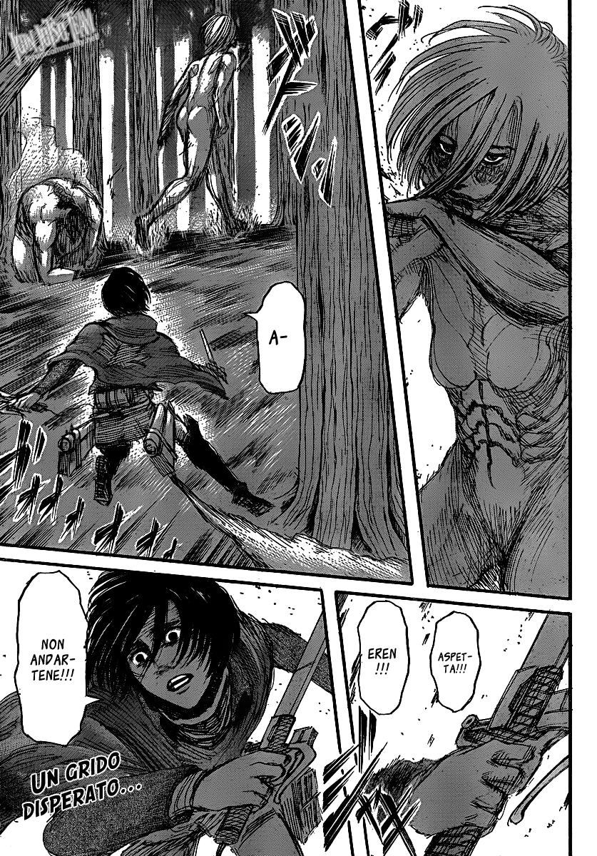 Read Attack on Titan IT Manga Online