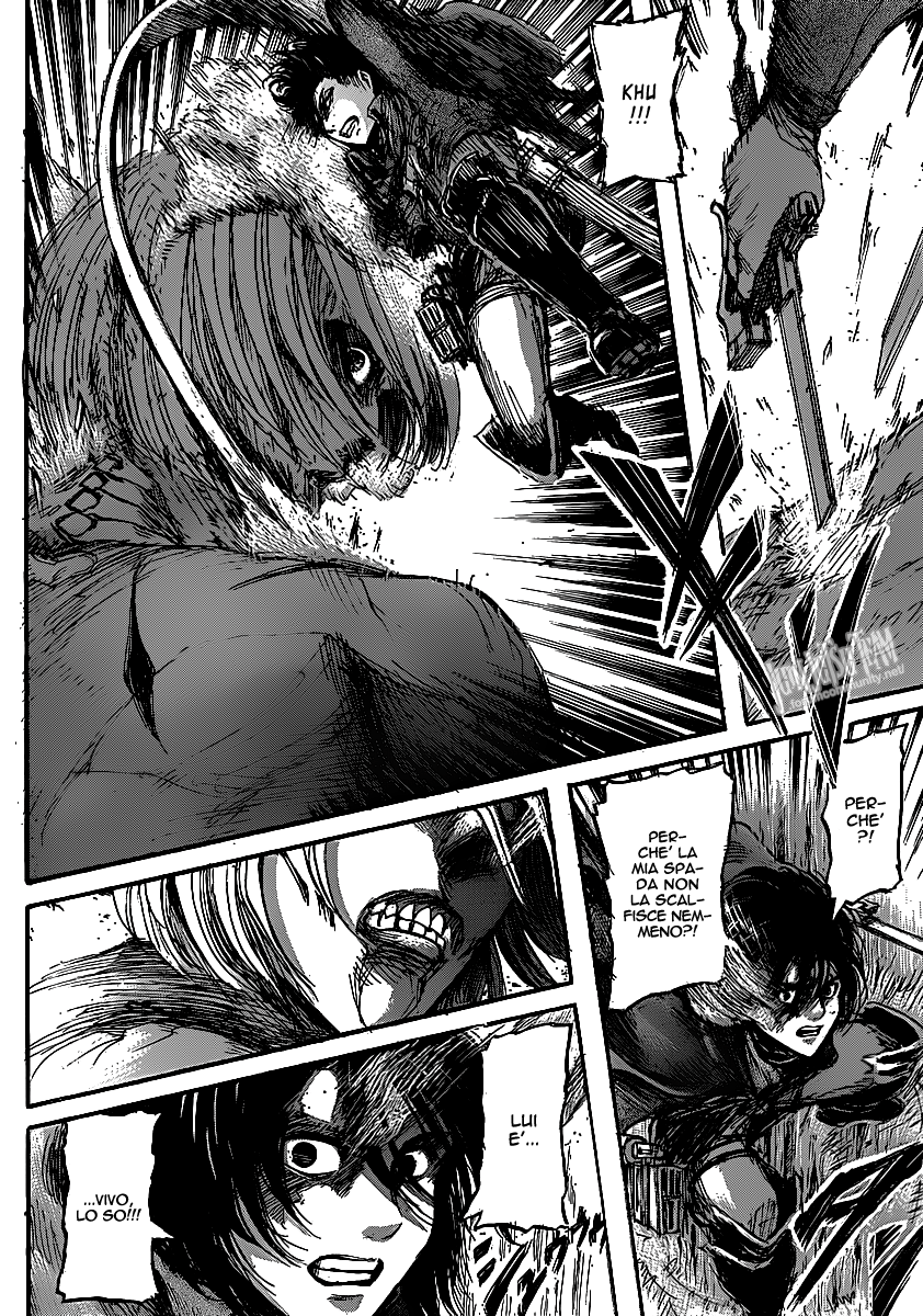 Read Attack on Titan IT Manga Online