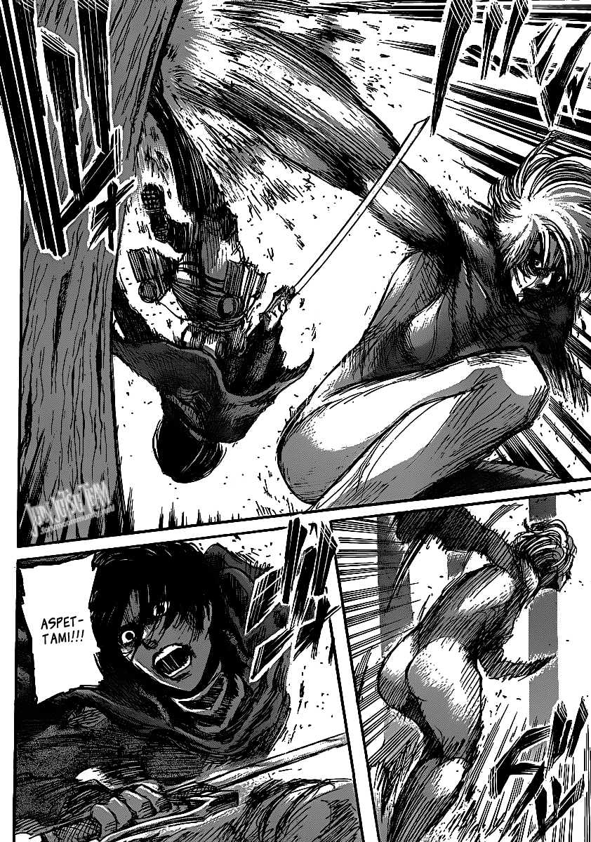 Read Attack on Titan IT Manga Online