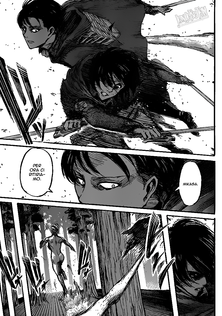 Read Attack on Titan IT Manga Online
