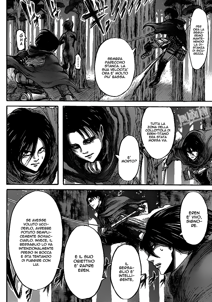 Read Attack on Titan IT Manga Online