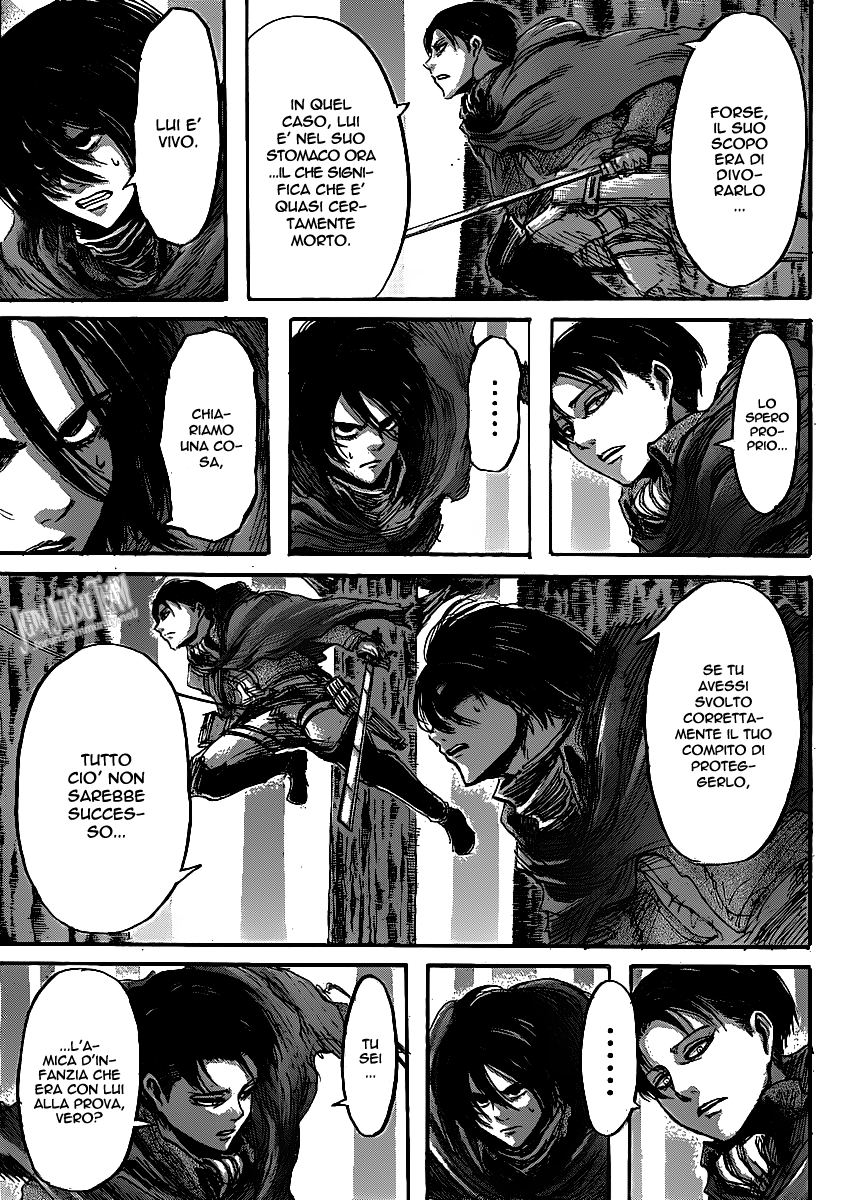 Read Attack on Titan IT Manga Online