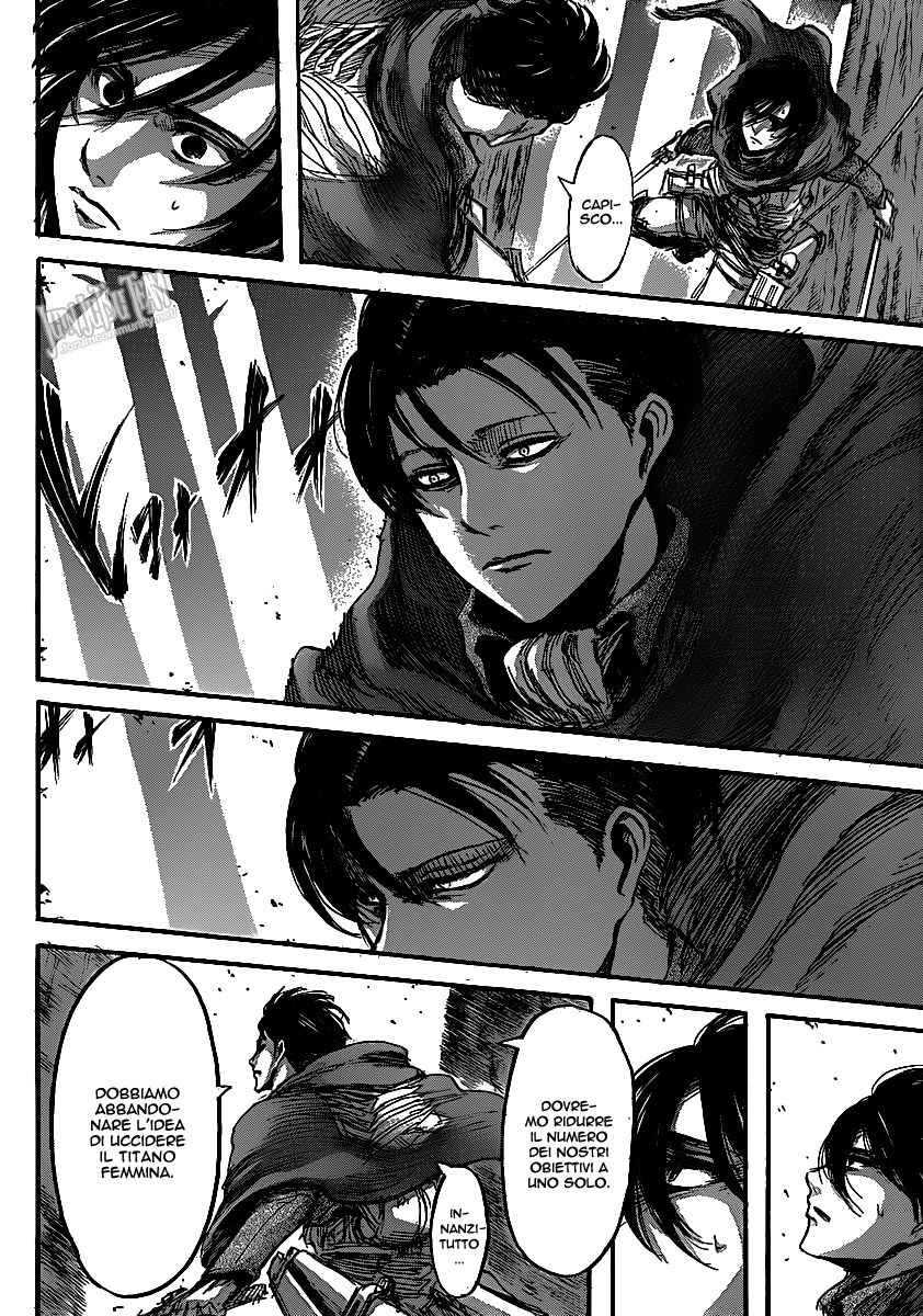 Read Attack on Titan IT Manga Online