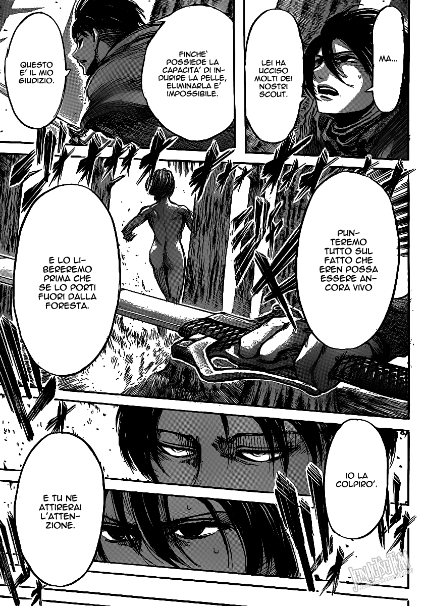 Read Attack on Titan IT Manga Online