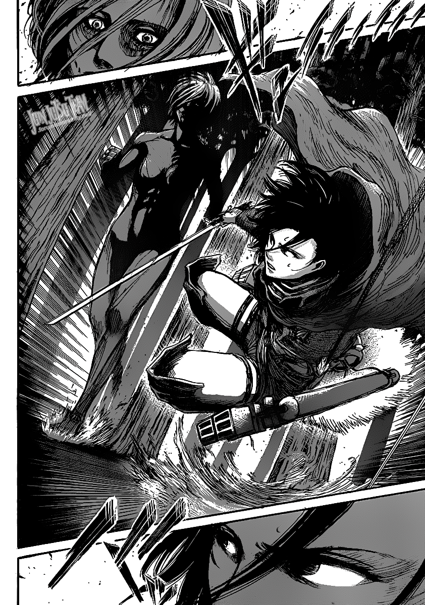 Read Attack on Titan IT Manga Online