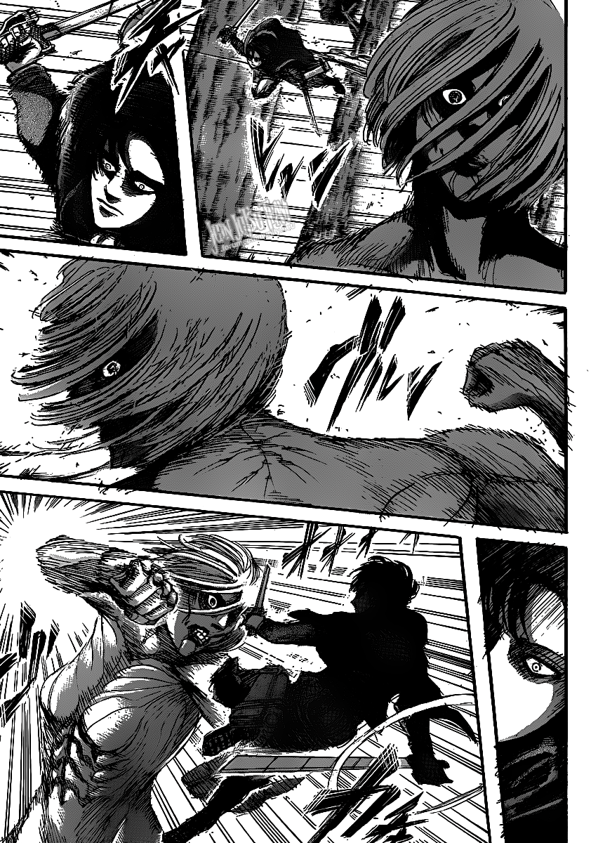 Read Attack on Titan IT Manga Online