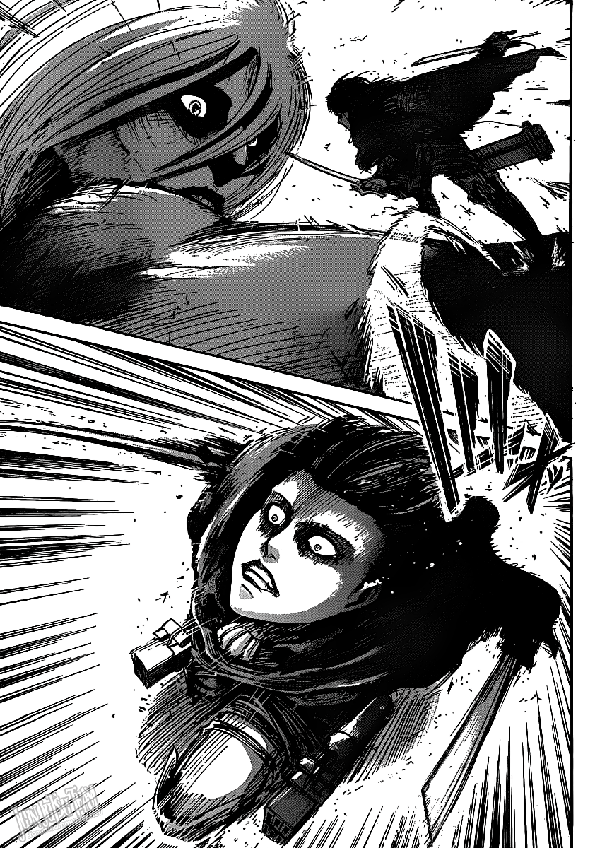 Read Attack on Titan IT Manga Online