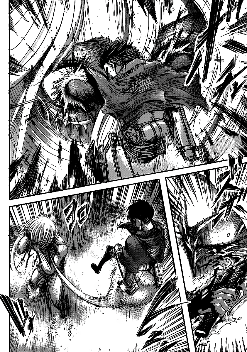Read Attack on Titan IT Manga Online