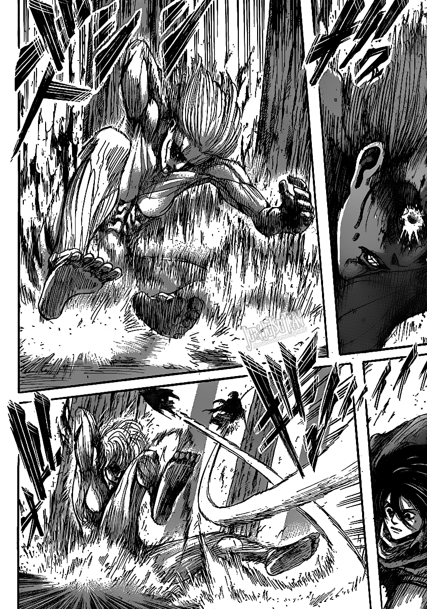 Read Attack on Titan IT Manga Online