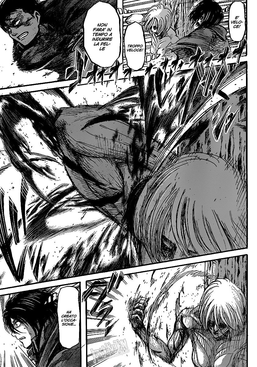 Read Attack on Titan IT Manga Online