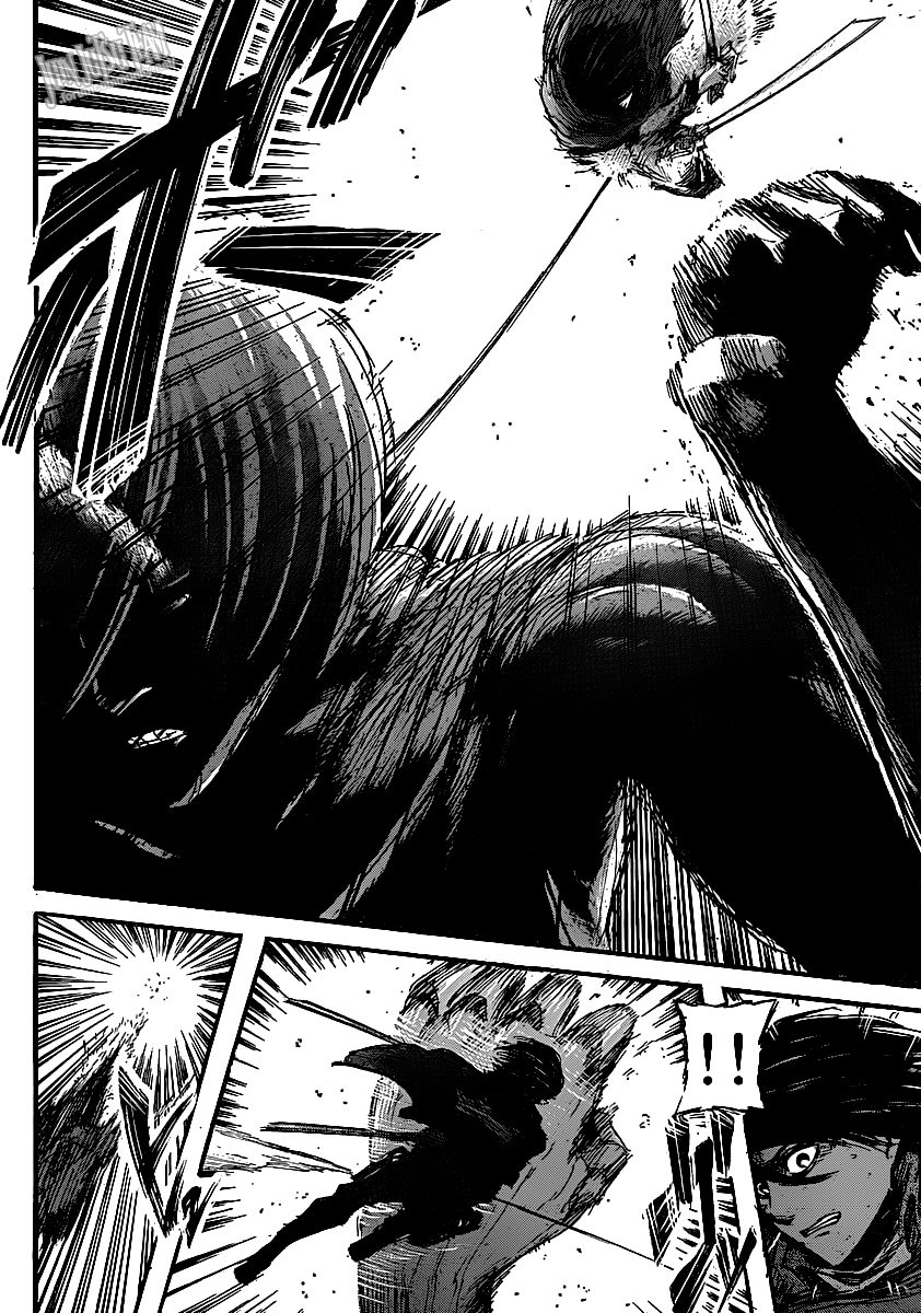 Read Attack on Titan IT Manga Online